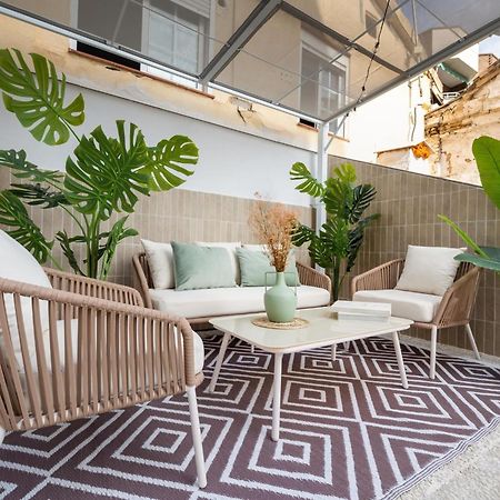 San Anton Boutique Terrace Villa Granada Bagian luar foto