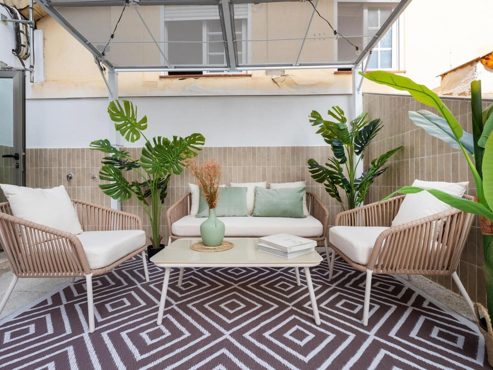 San Anton Boutique Terrace Villa Granada Bagian luar foto