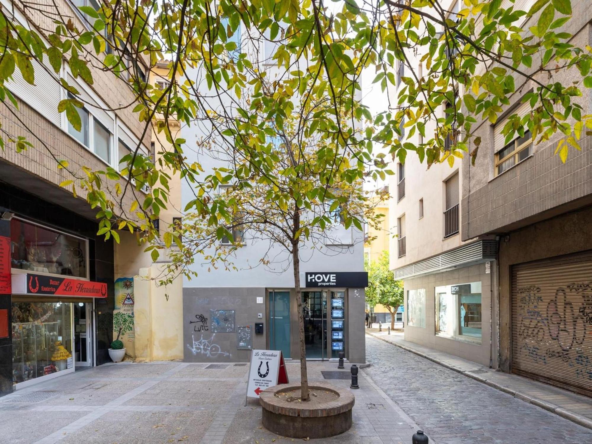 San Anton Boutique Terrace Villa Granada Bagian luar foto