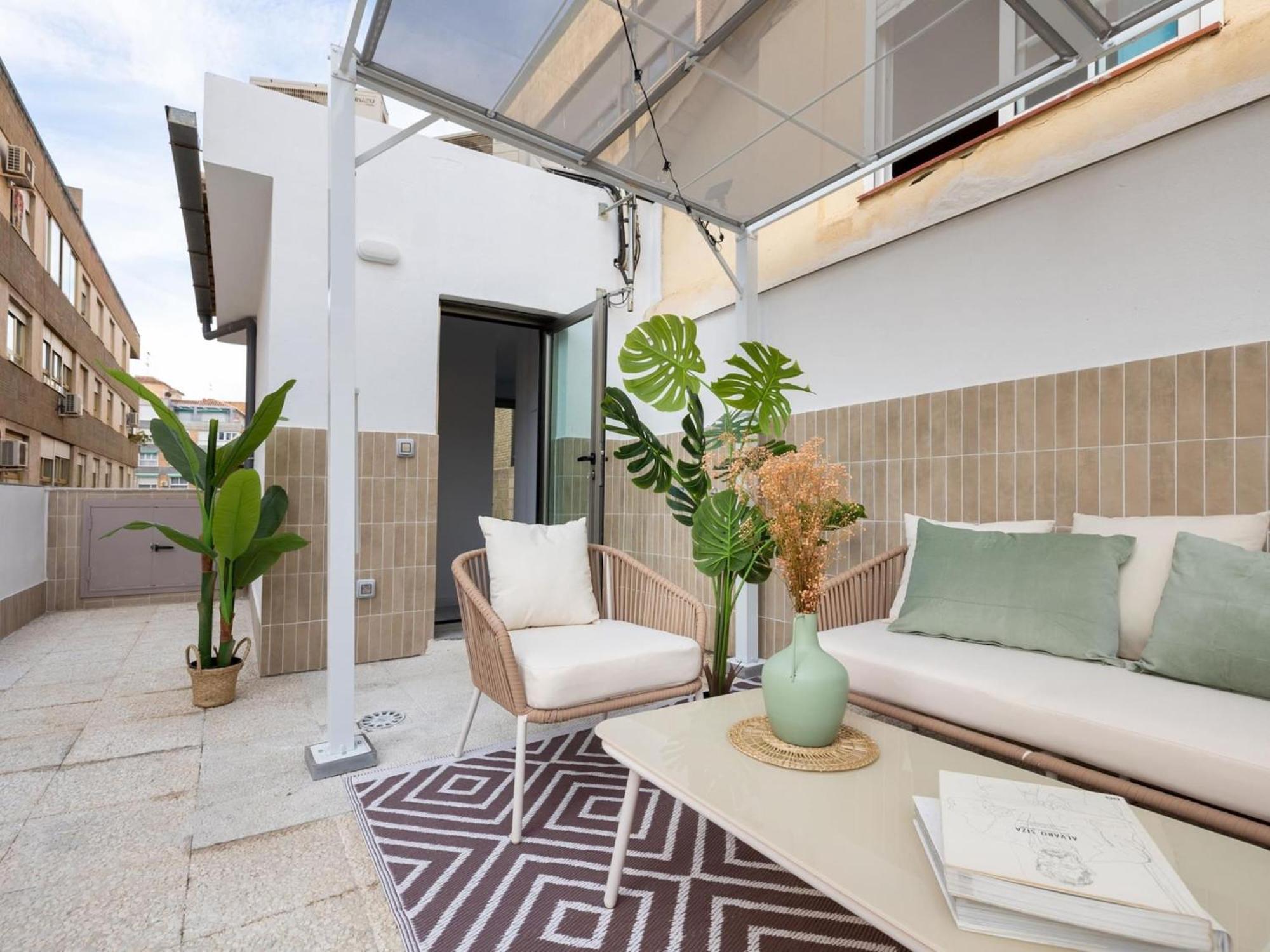 San Anton Boutique Terrace Villa Granada Bagian luar foto
