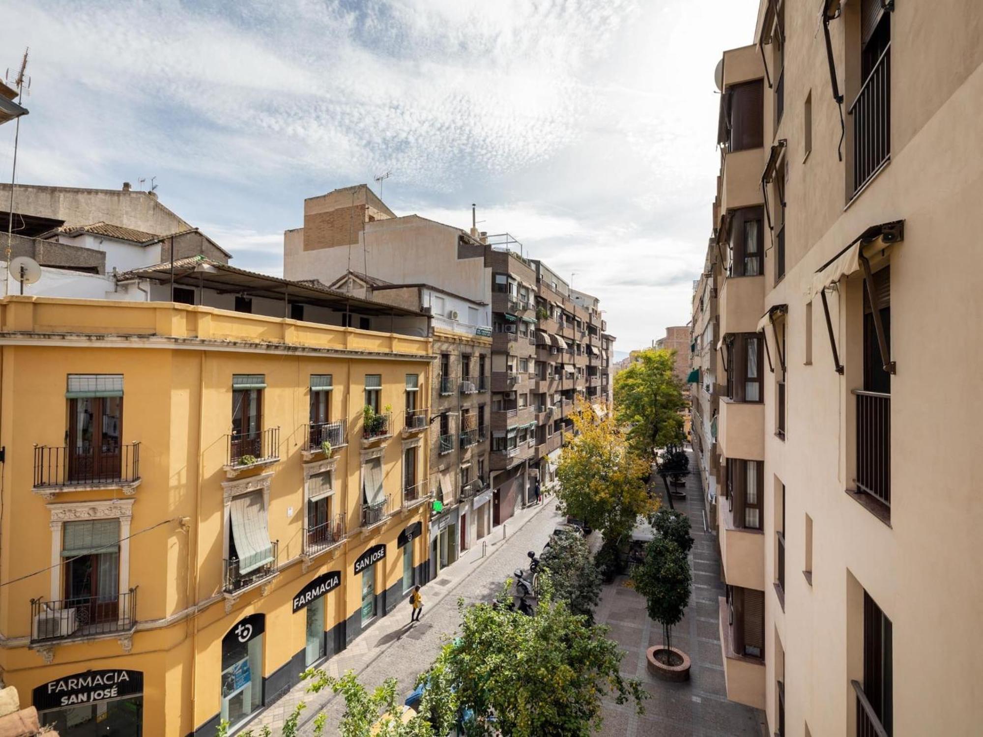 San Anton Boutique Terrace Villa Granada Bagian luar foto